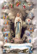 Jesus and Mary
