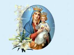 Jesus and Mary